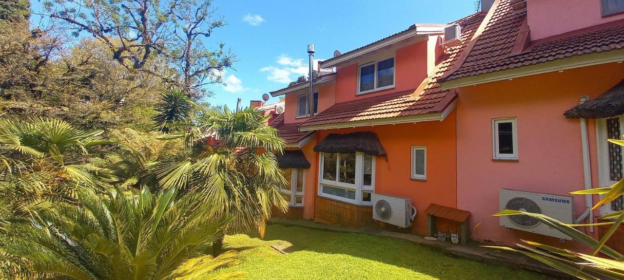 Casa Lago Negro duas suítes Gramado Exterior foto